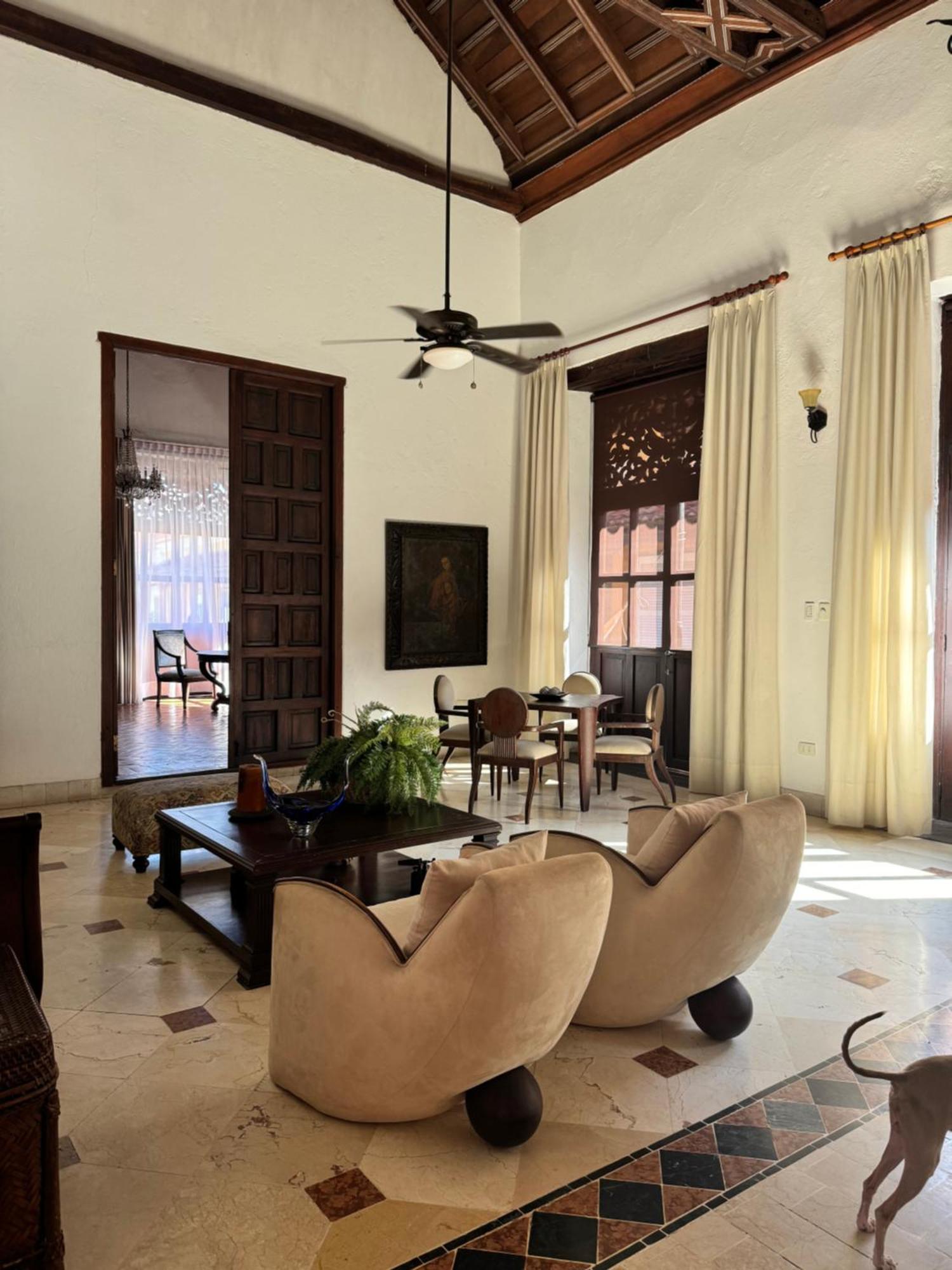 Casa Estrella Colonial Mansion Villa Cartagena Eksteriør bilde