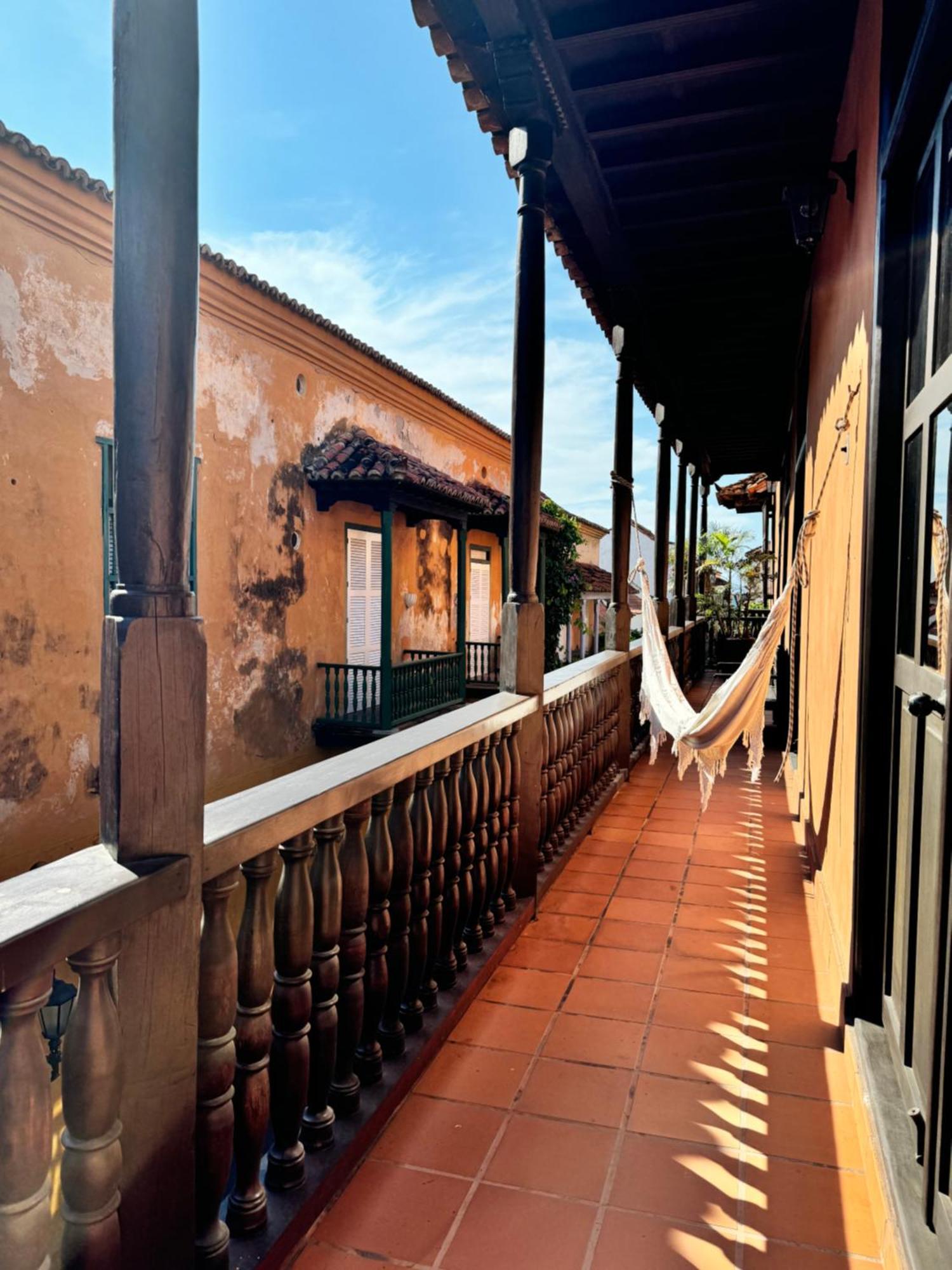 Casa Estrella Colonial Mansion Villa Cartagena Eksteriør bilde