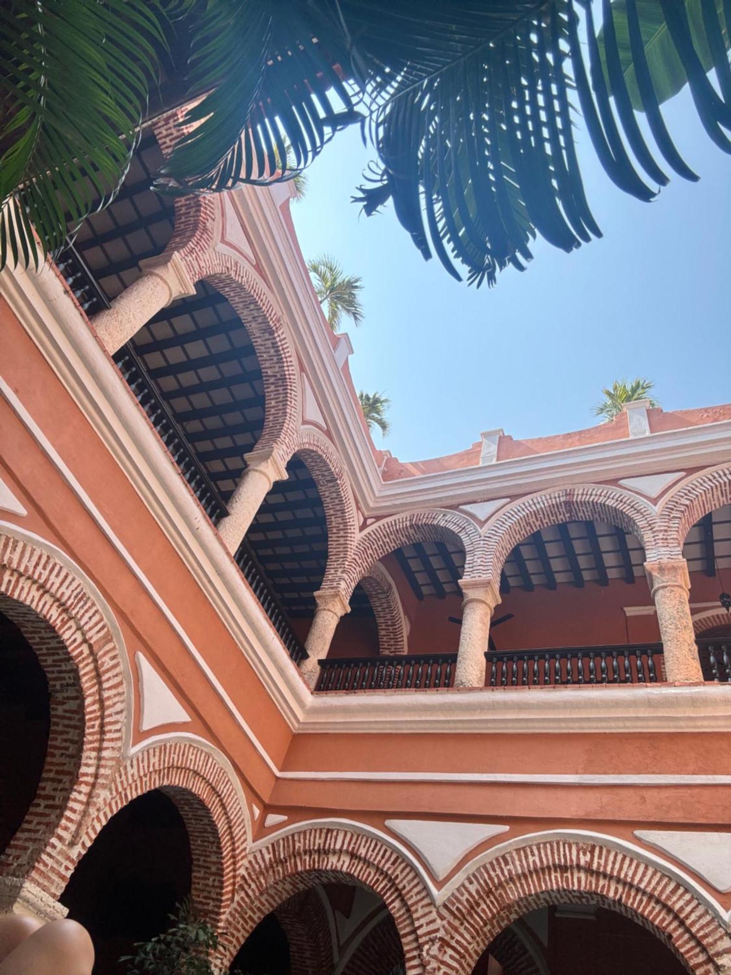 Casa Estrella Colonial Mansion Villa Cartagena Eksteriør bilde