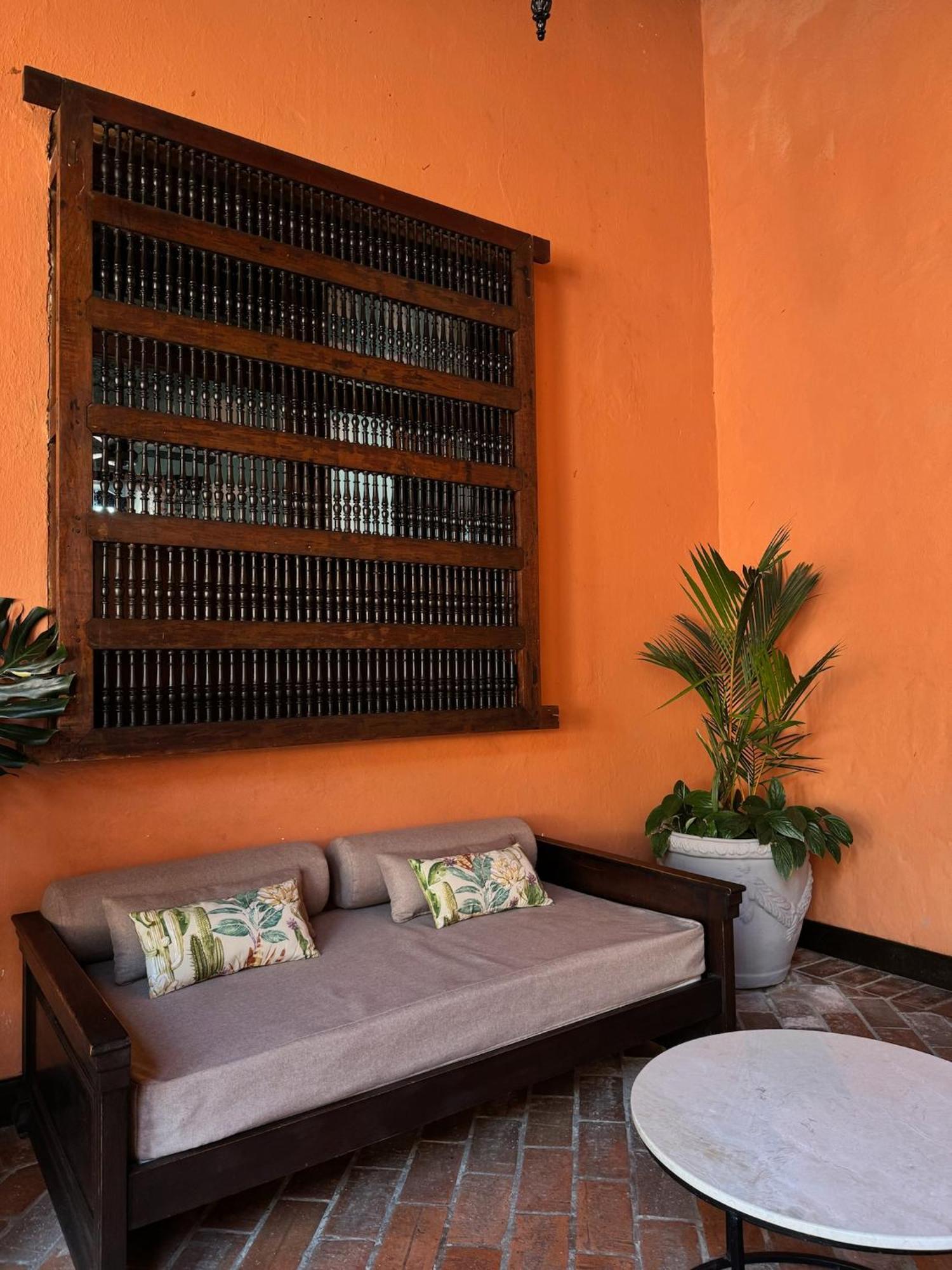 Casa Estrella Colonial Mansion Villa Cartagena Eksteriør bilde