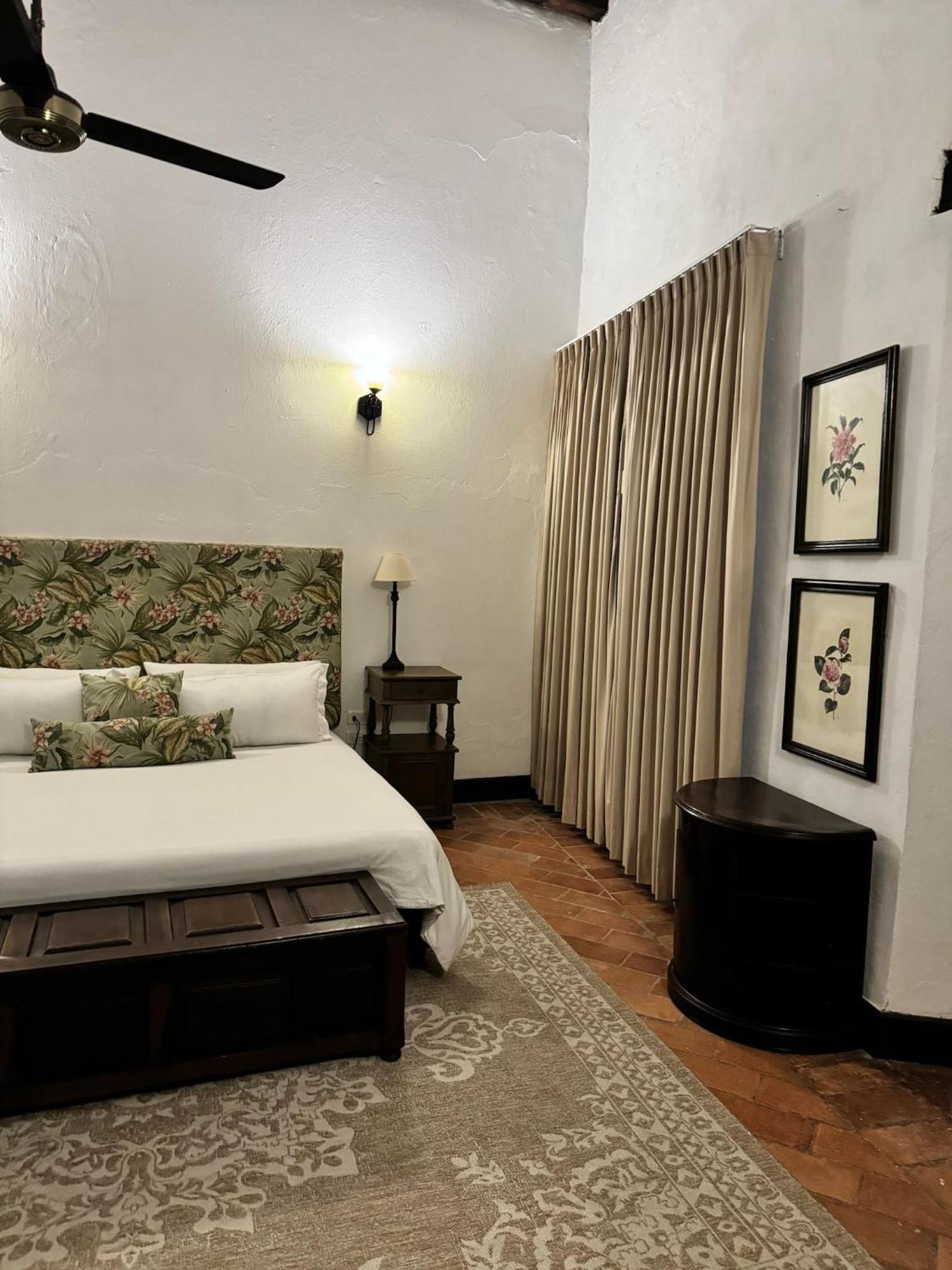 Casa Estrella Colonial Mansion Villa Cartagena Eksteriør bilde